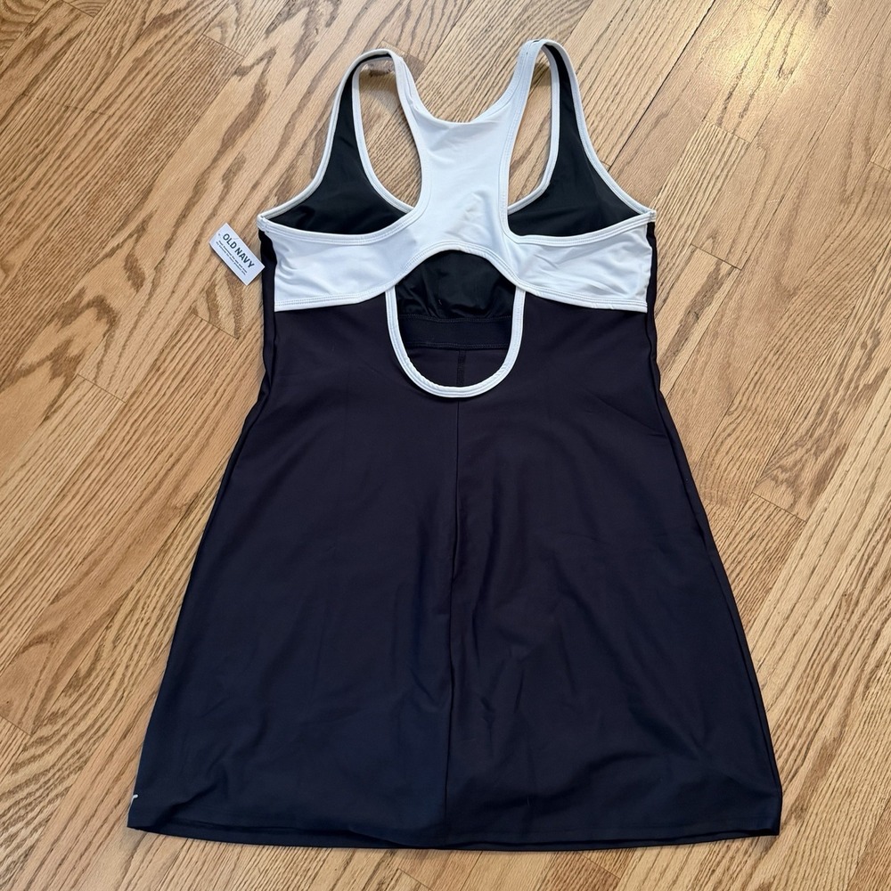 Old Navy Active PowerSoft Tennis Dress Size L - Picture 4 of 8